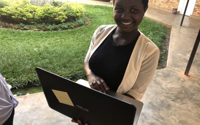 Hard Work Pays Off for this Nursing Student