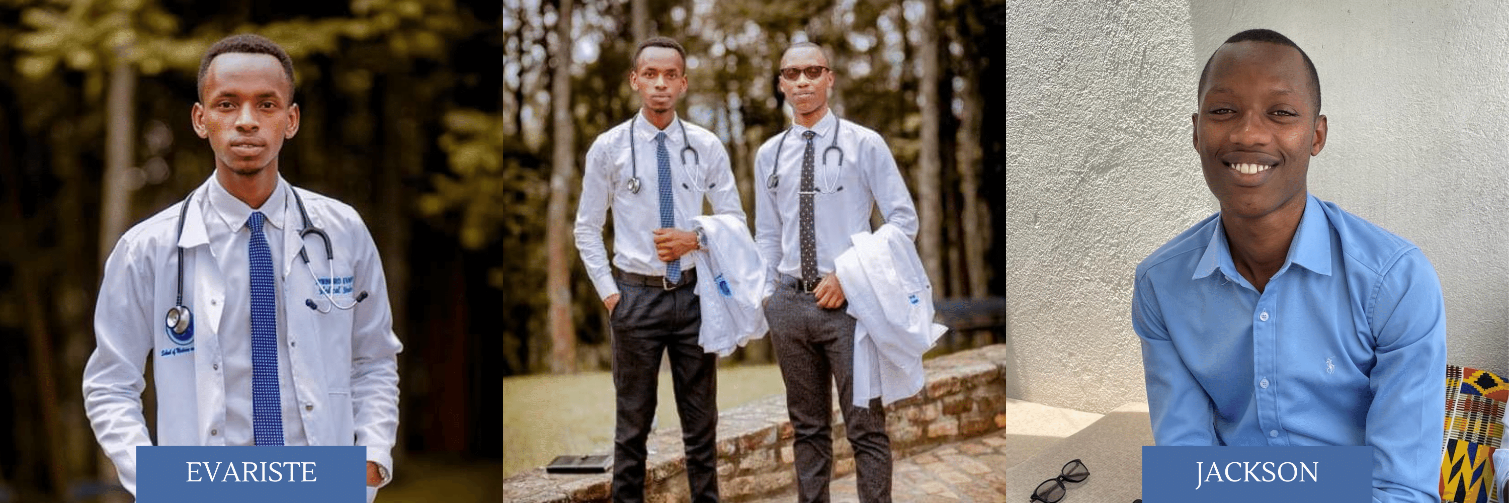 Blog copy 2 University students in Rwanda